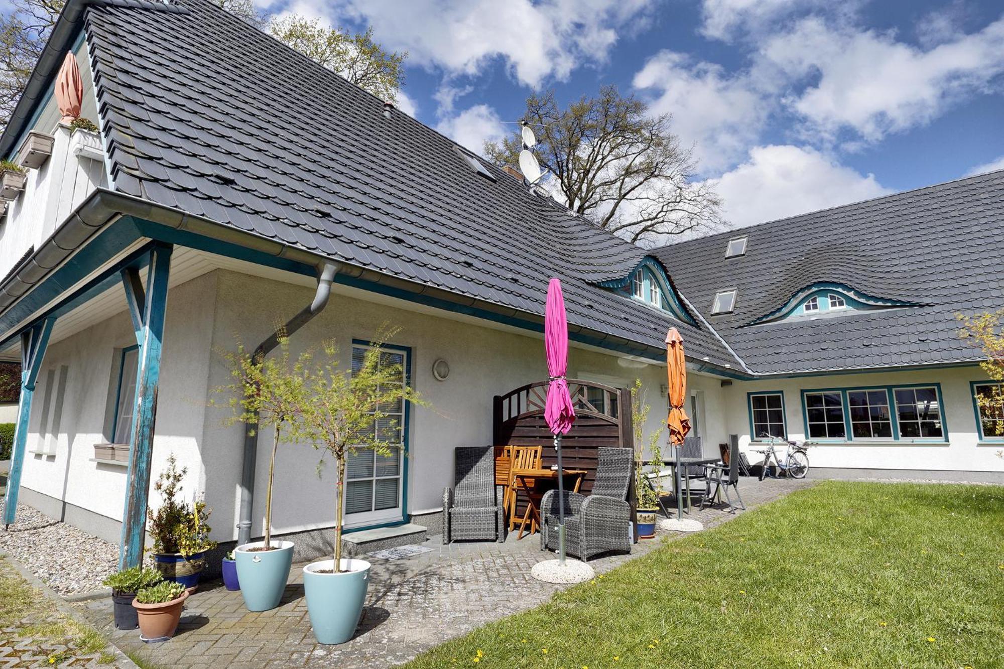 Seerano Zingst Exterior photo